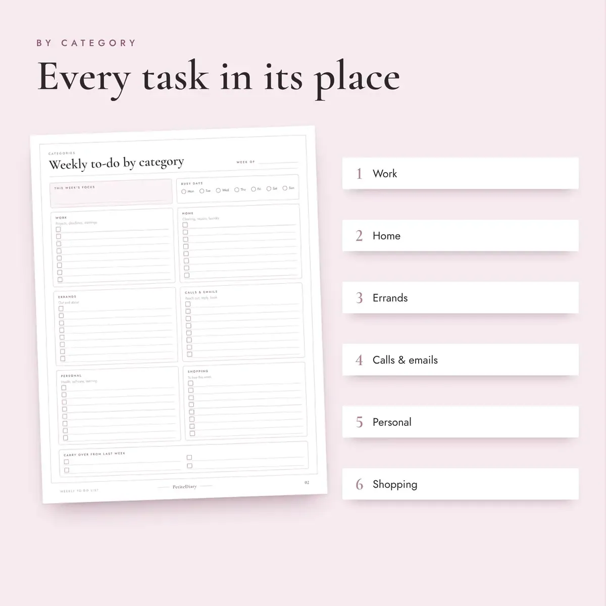 To Do List, image 3