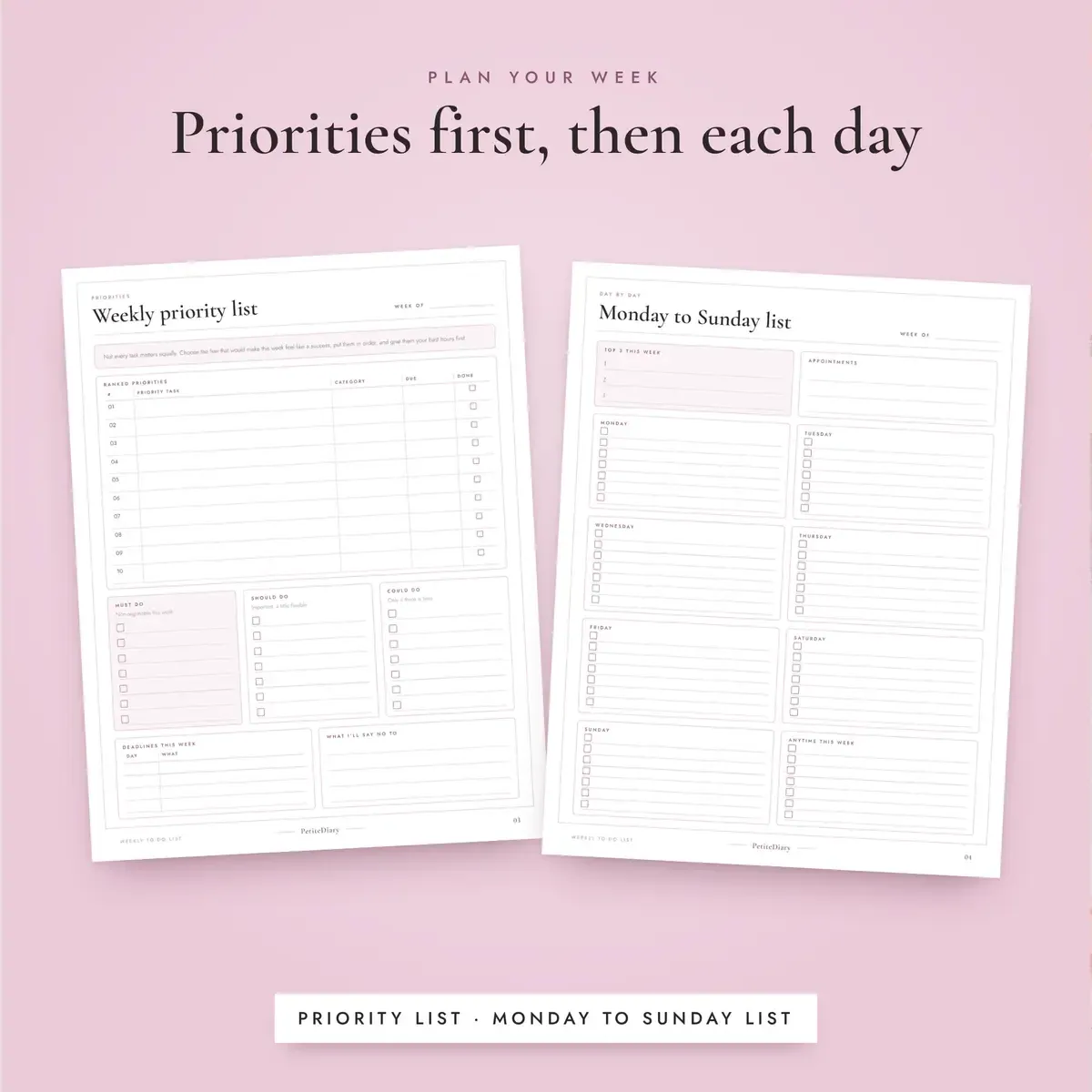 To Do List, image 4
