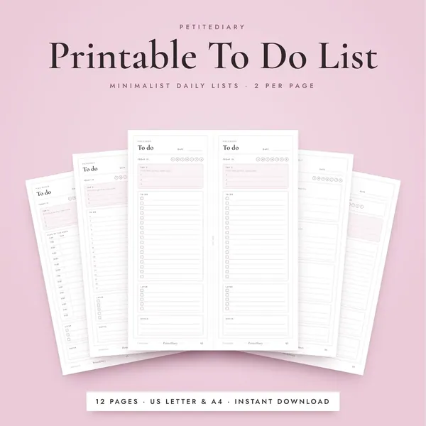 To Do List