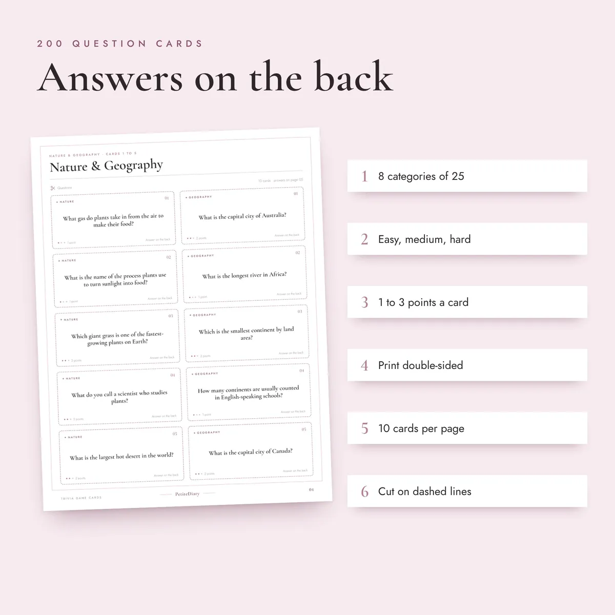 Trivia Games for Adults & Family, image 3
