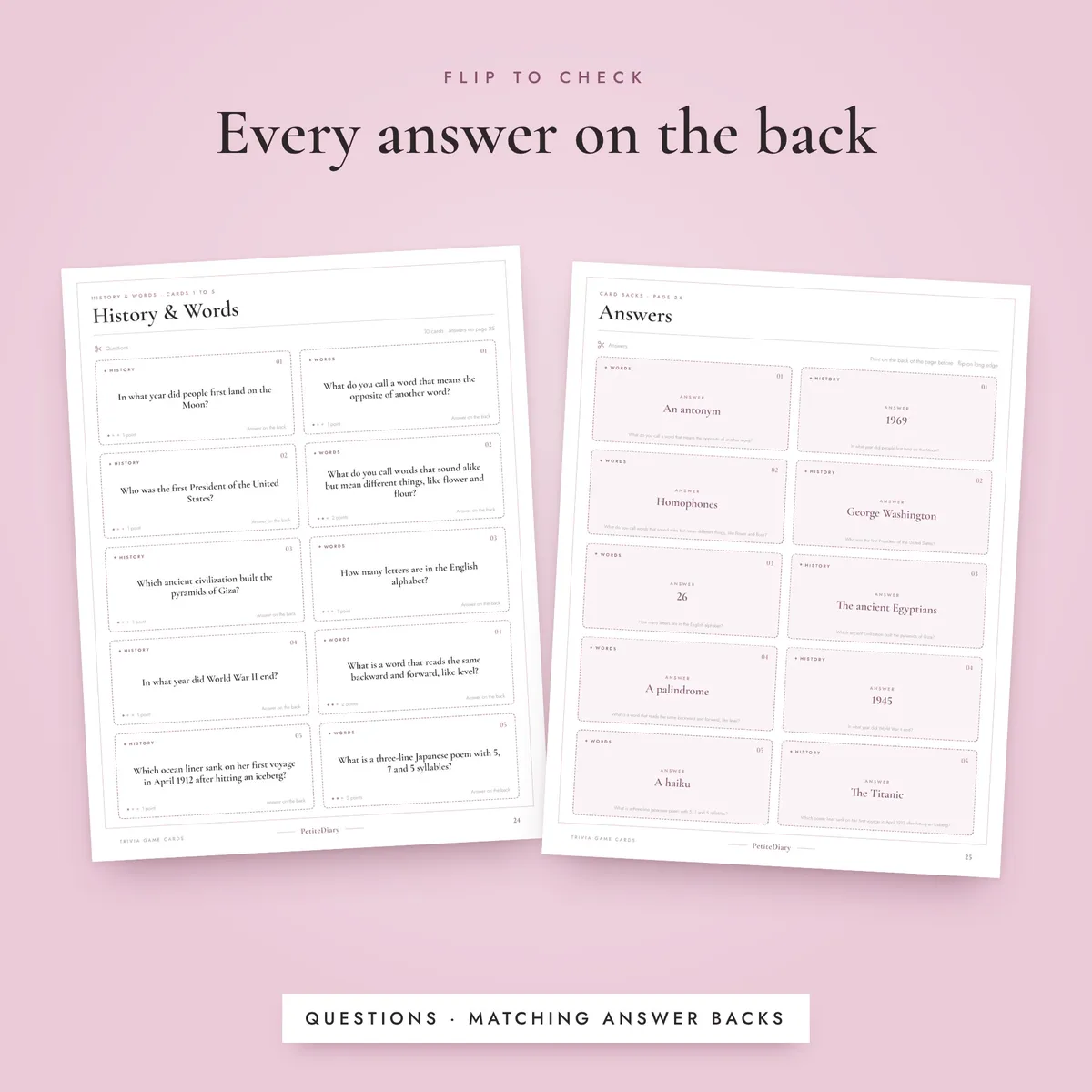 Trivia Games for Adults & Family, image 4