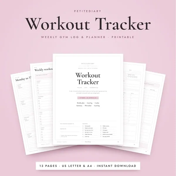 Workout Tracker