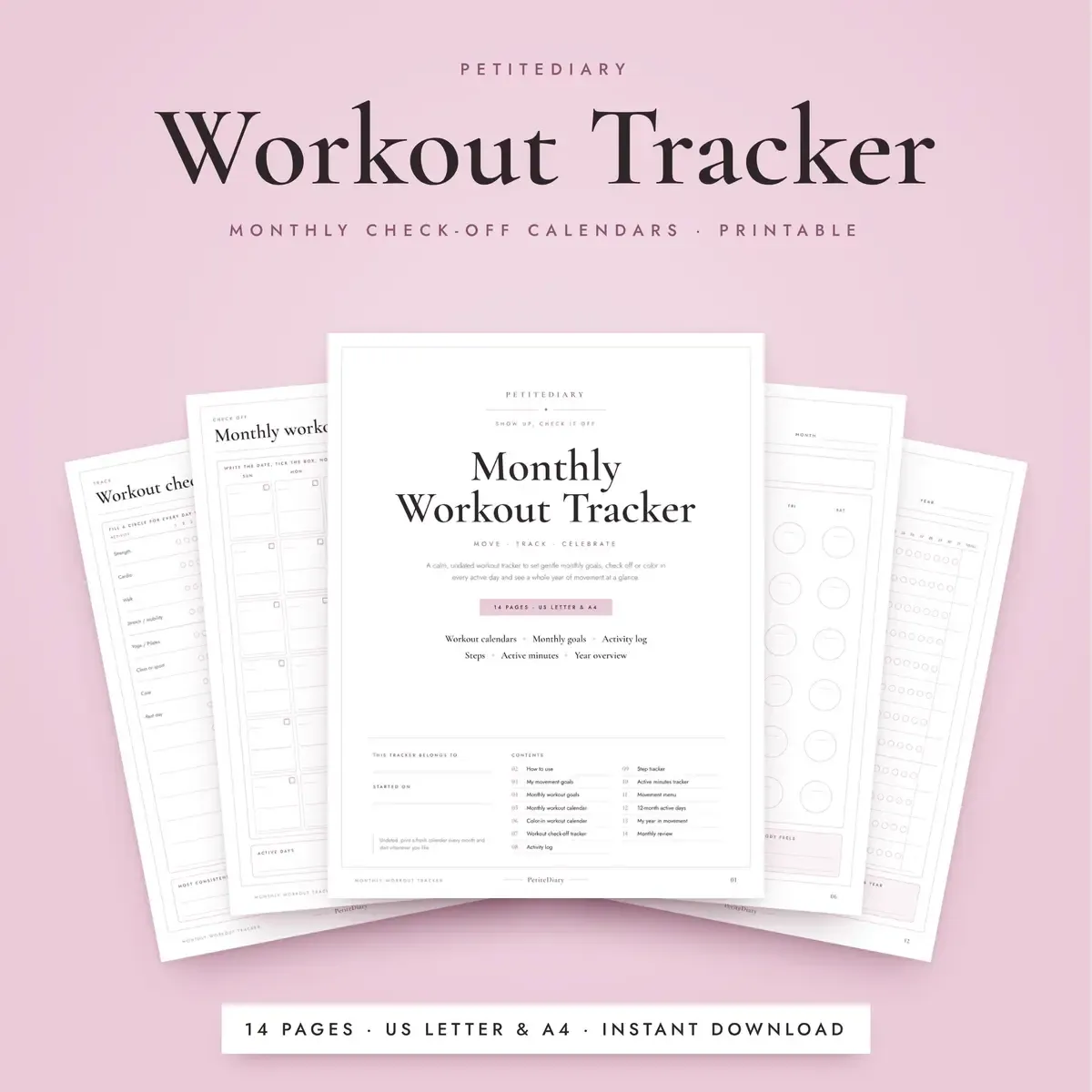 Workout Tracker