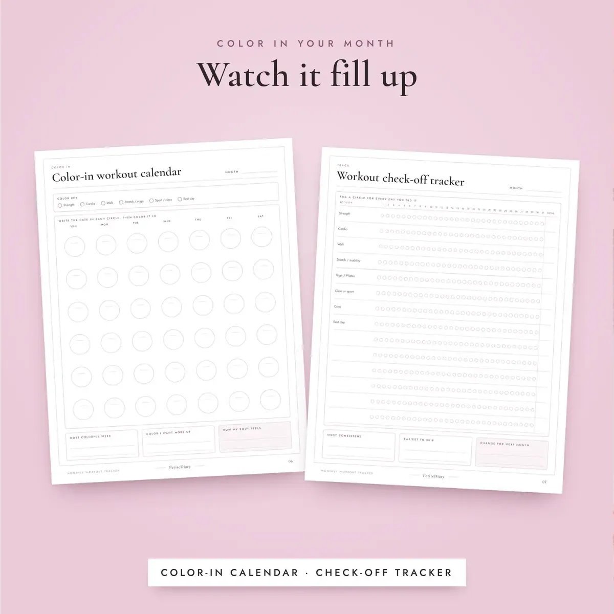 Workout Tracker, image 4