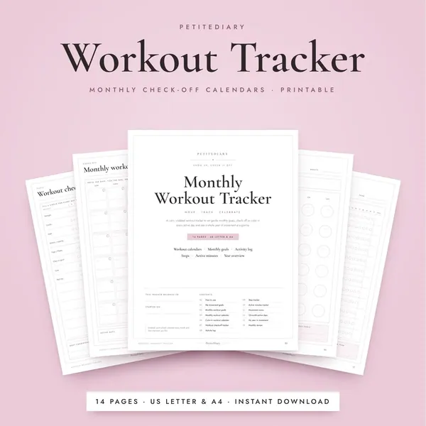 Workout Tracker