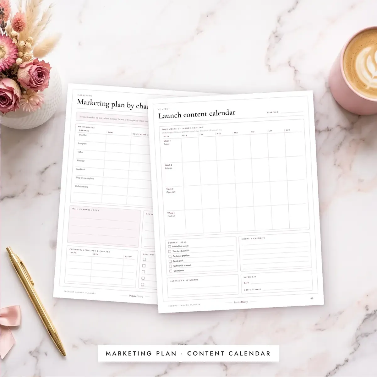 Product Launch Planner, image 5