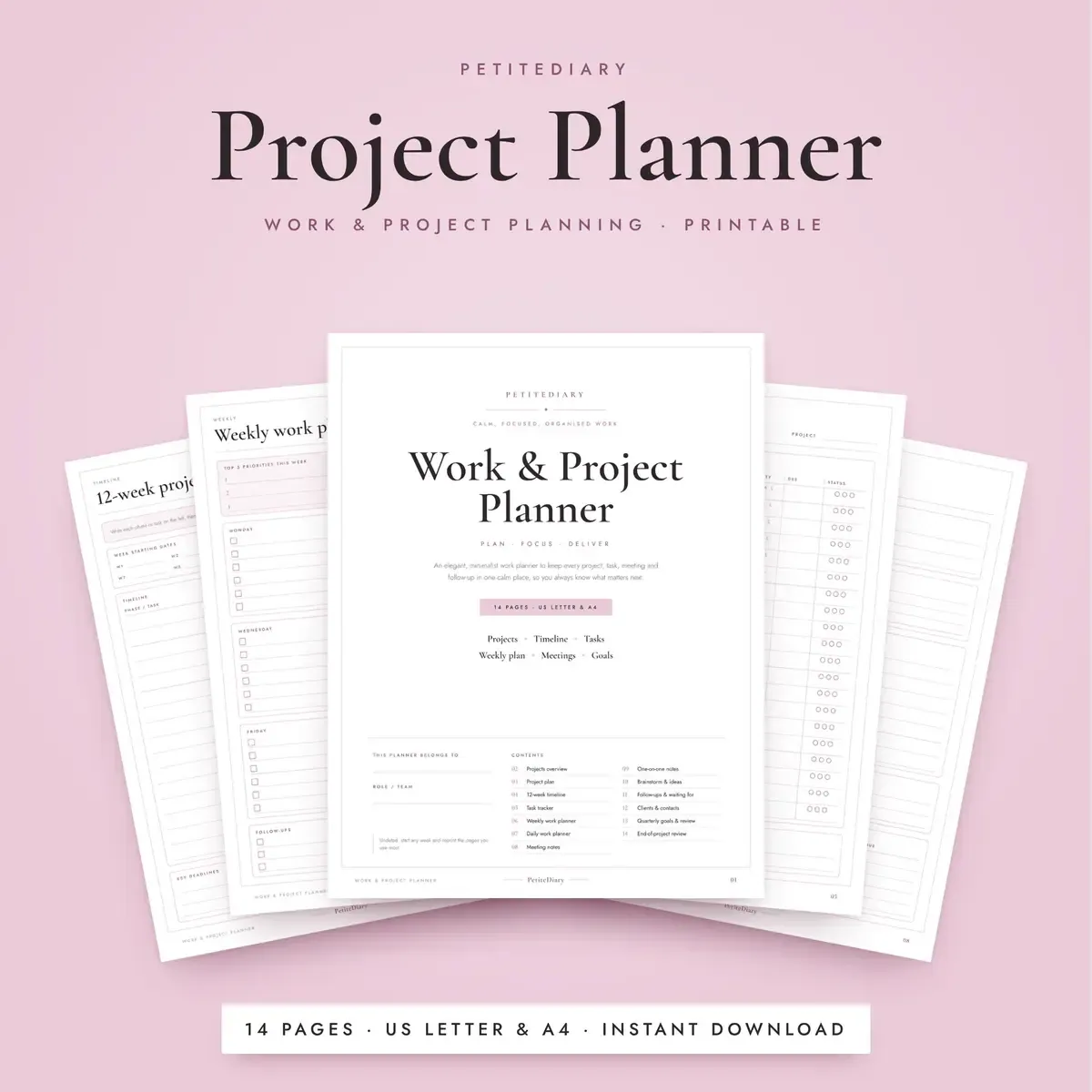 Project Planner