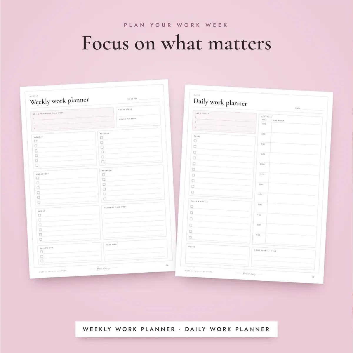 Project Planner, image 4