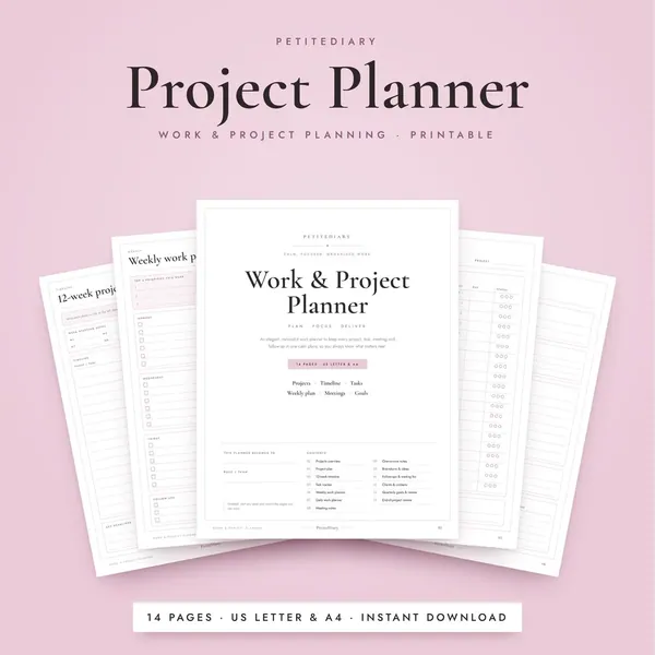 Project Planner