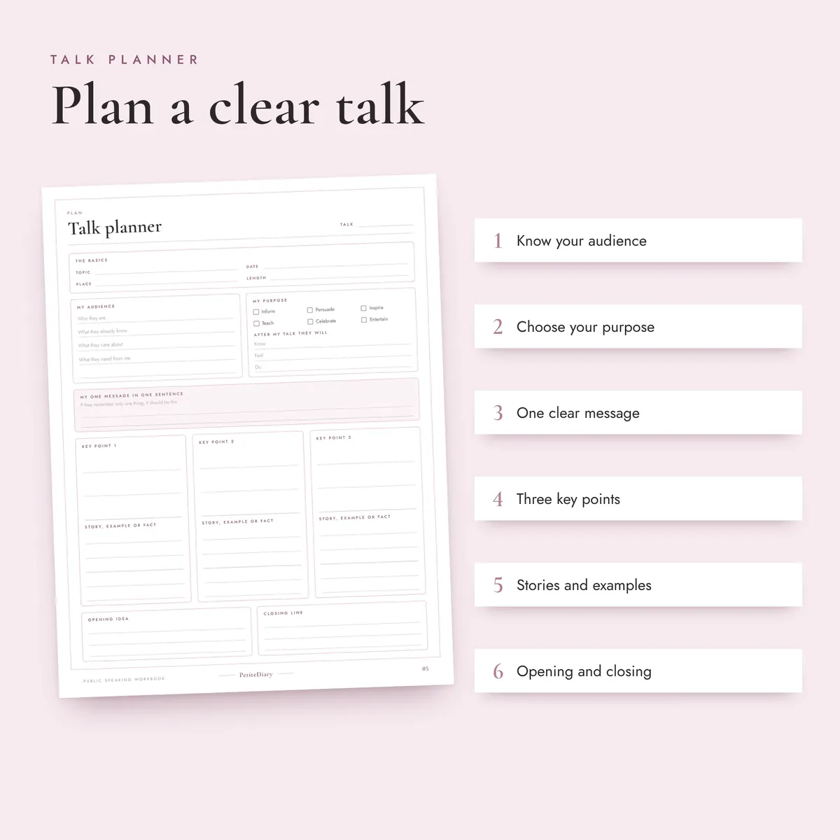 Public Speaking Workbook, image 3
