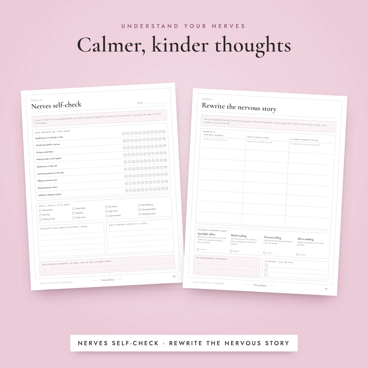 Public Speaking Workbook, image 4