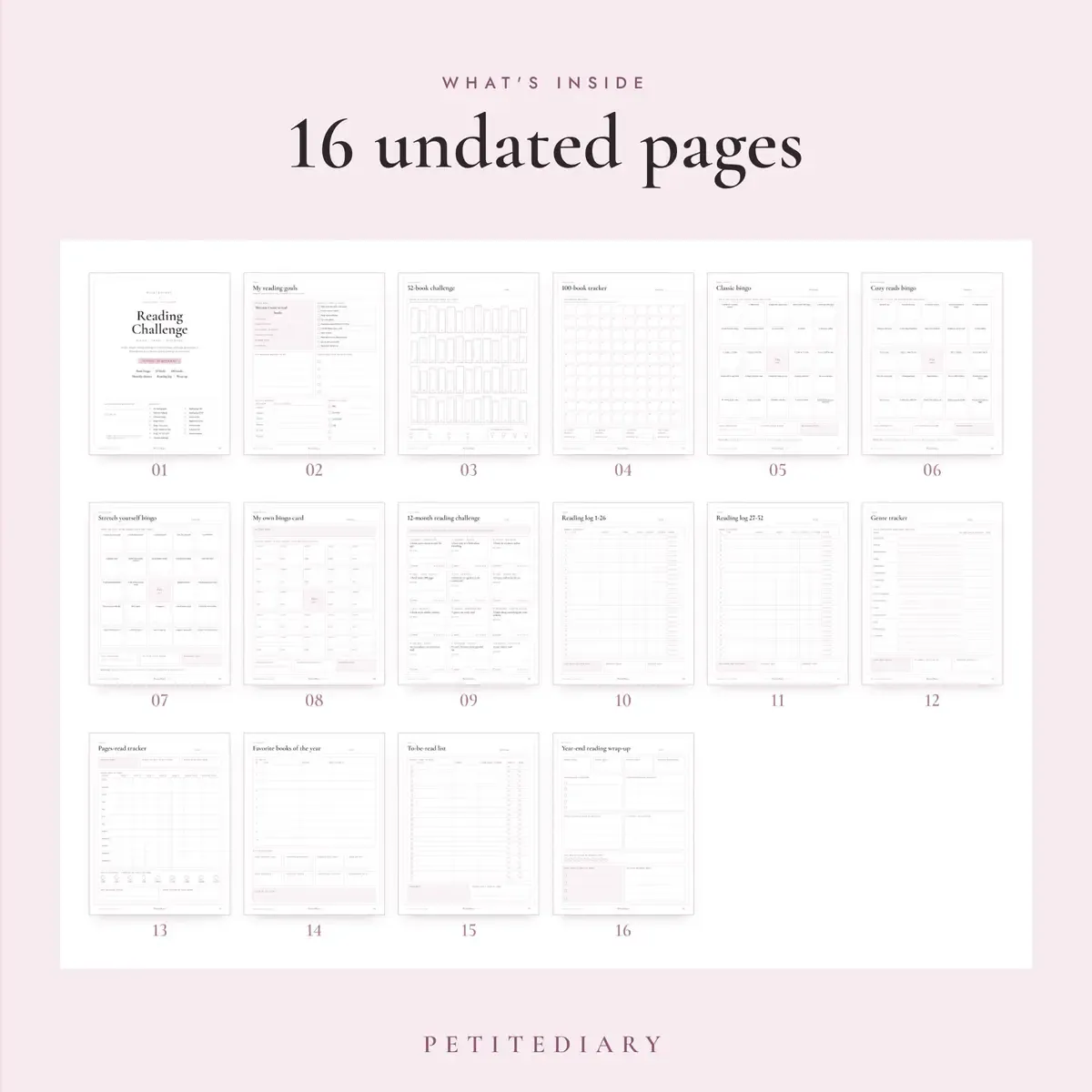 Reading Challenge, image 2
