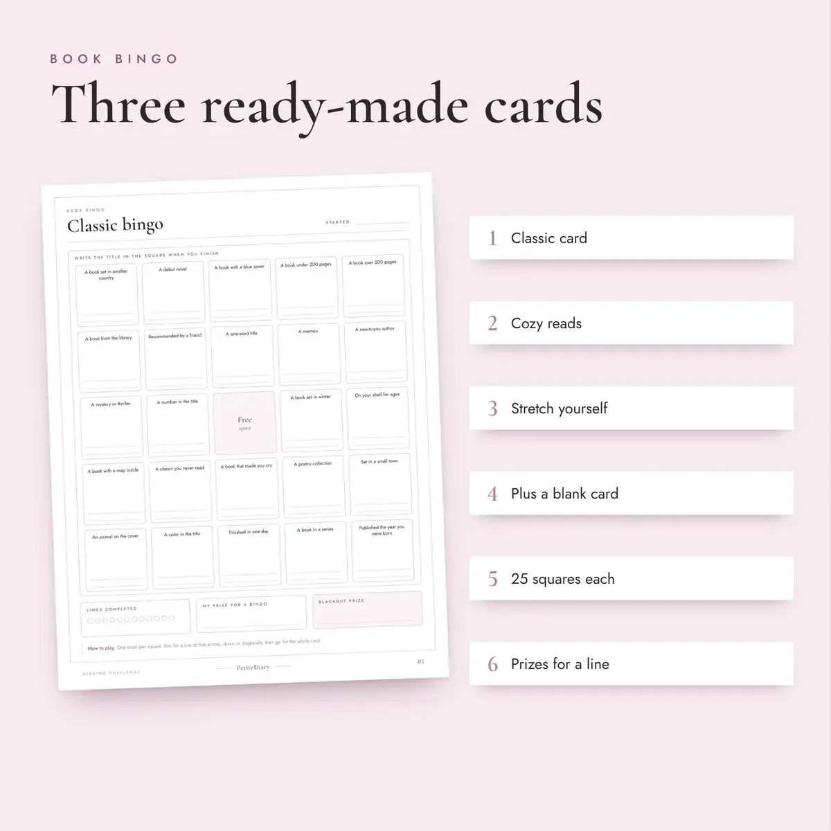 Reading Challenge, image 3