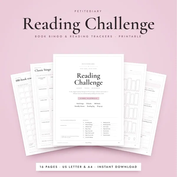 Reading Challenge