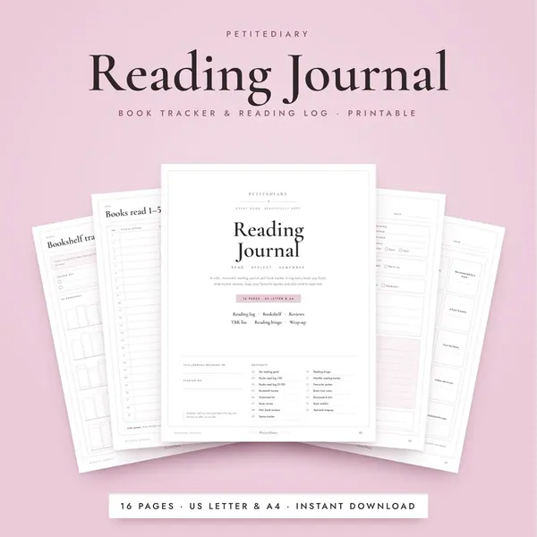 Reading Journal