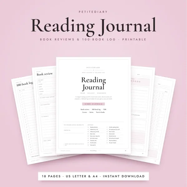 Reading Journal