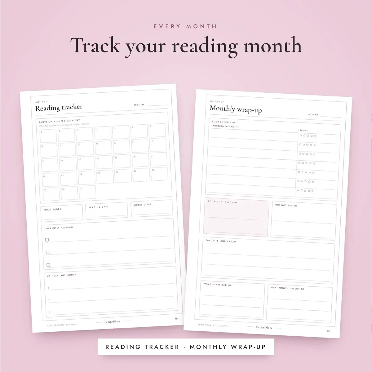 Reading Journal, image 4