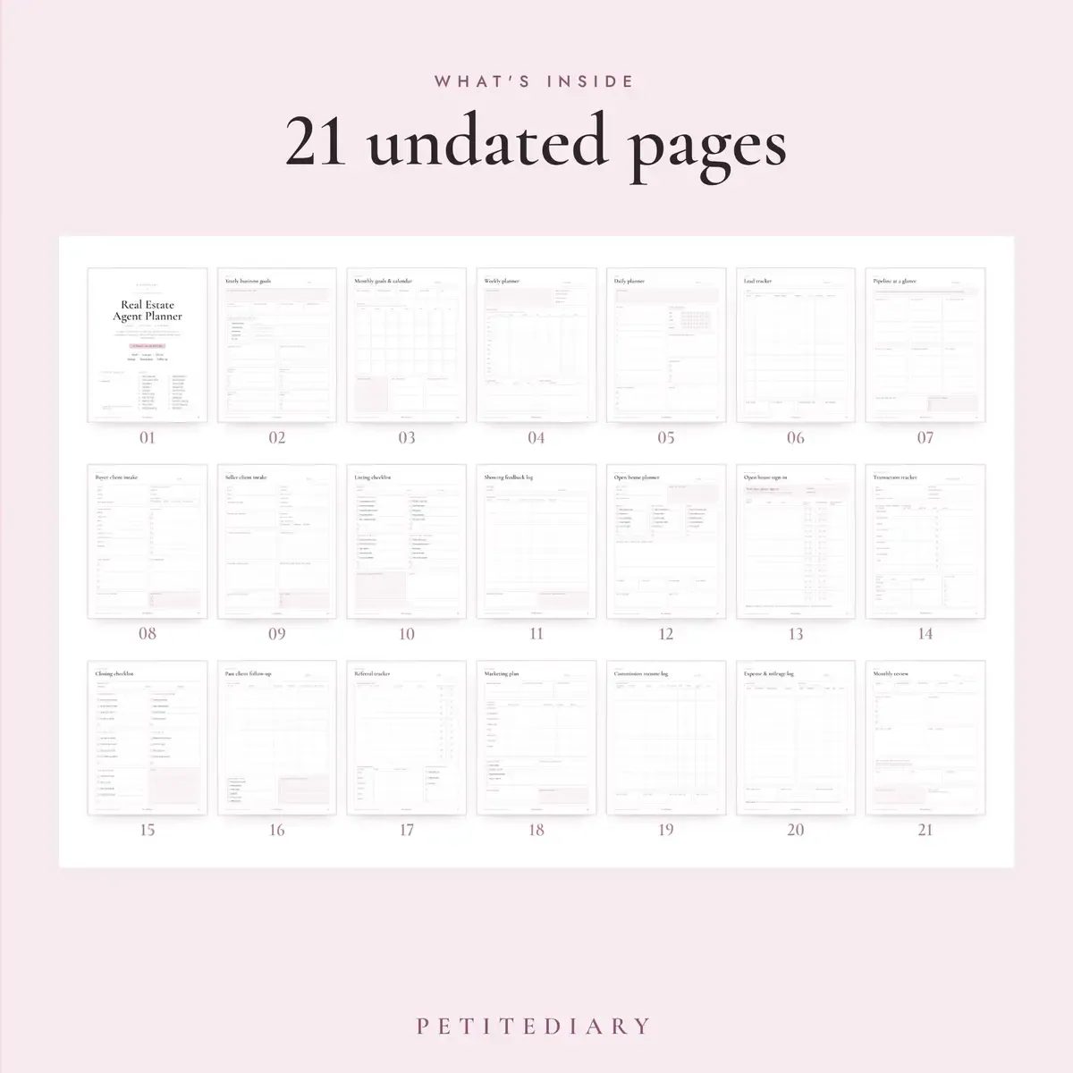 Real Estate Planner for Agents, image 2