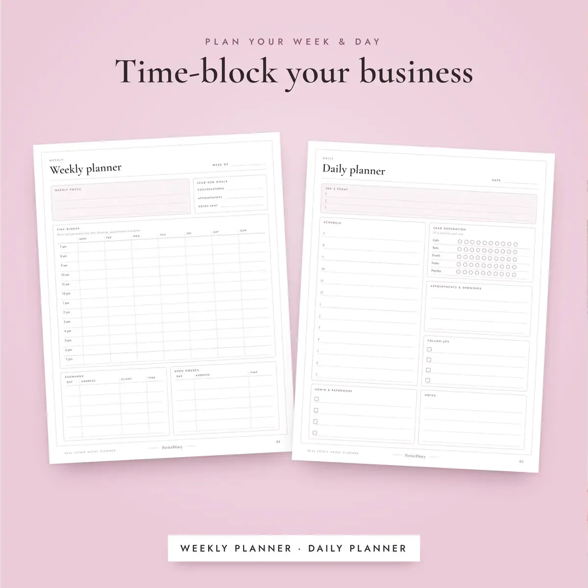 Real Estate Planner for Agents, image 4
