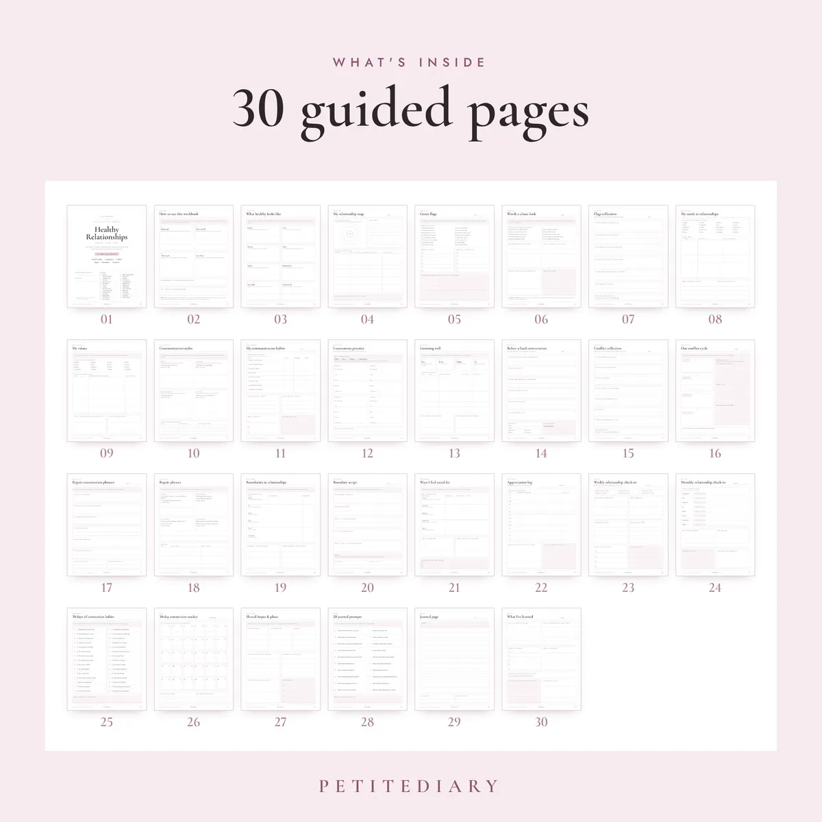 Relationship Workbook, image 2