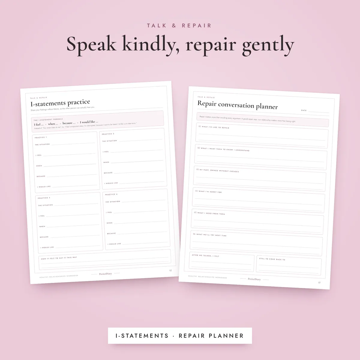 Relationship Workbook, image 4