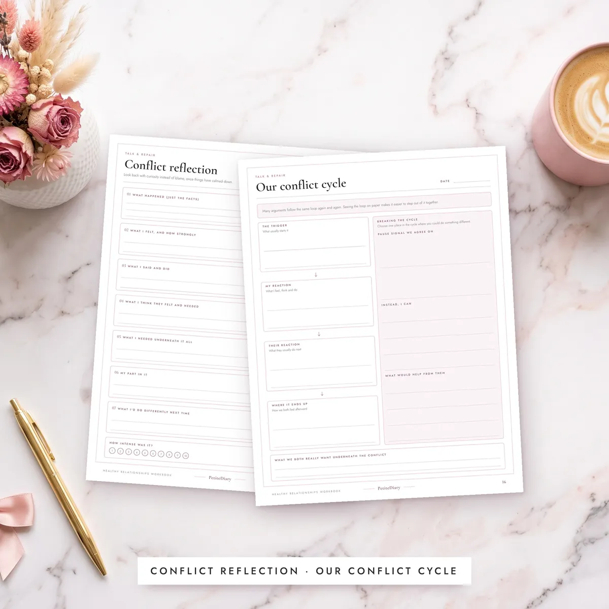 Relationship Workbook, image 5