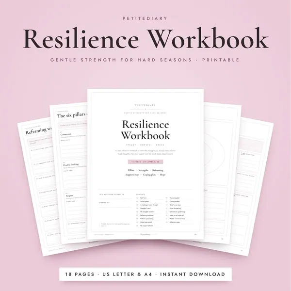Resilience Workbook