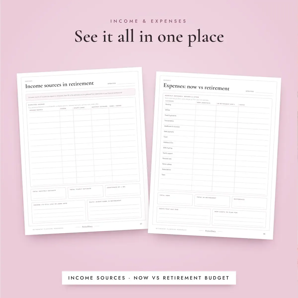 Retirement Planner, image 4