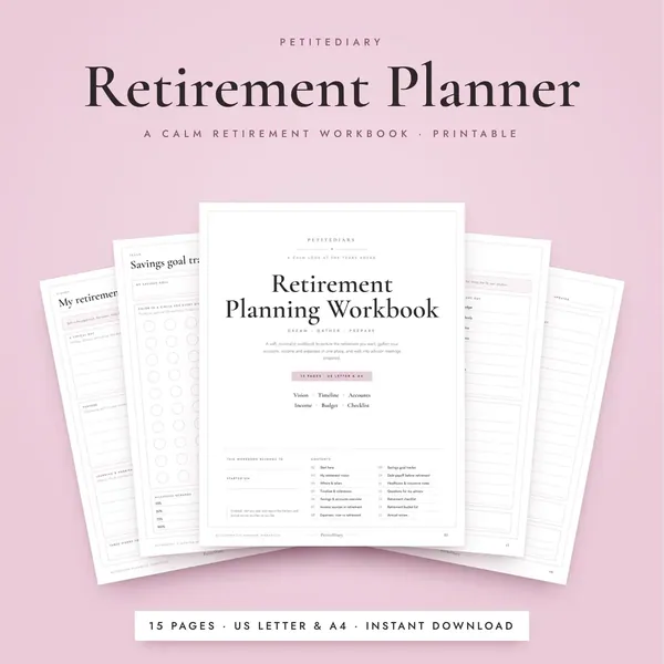 Retirement Planner