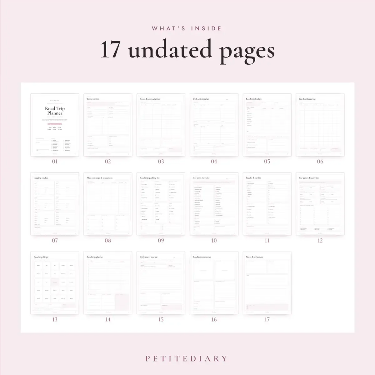 Road Trip Planner, image 2