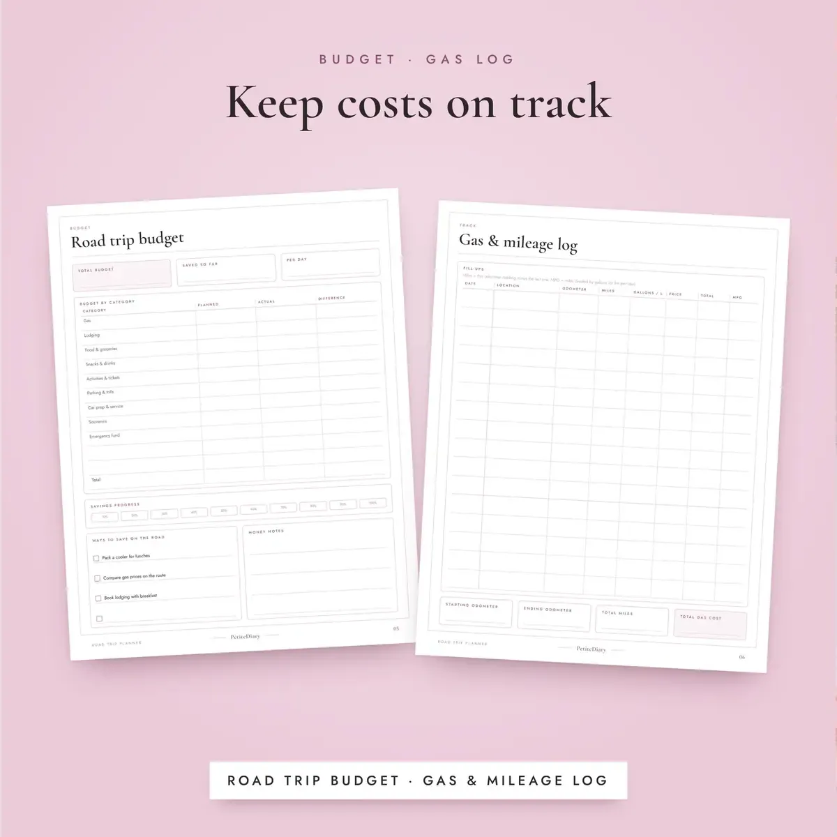 Road Trip Planner, image 4