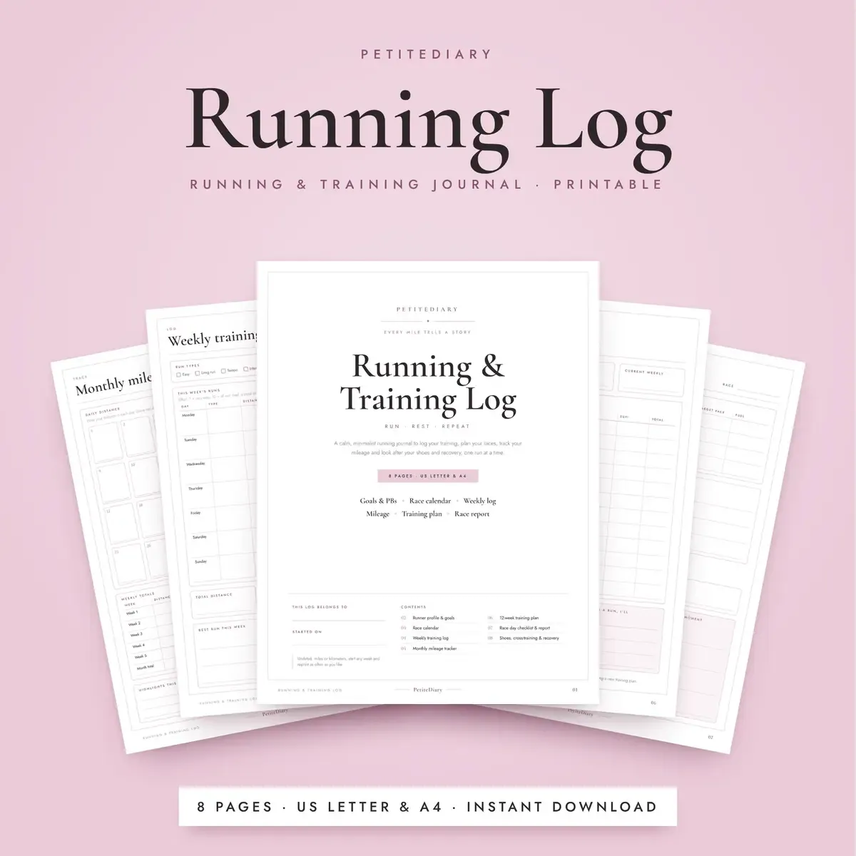 Running Log
