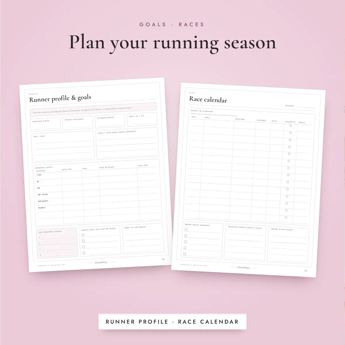 Running Log, image 4