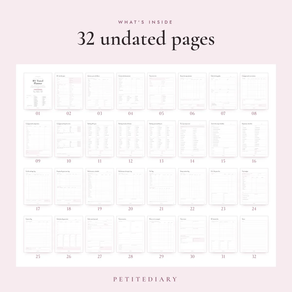 RV Planner, image 2