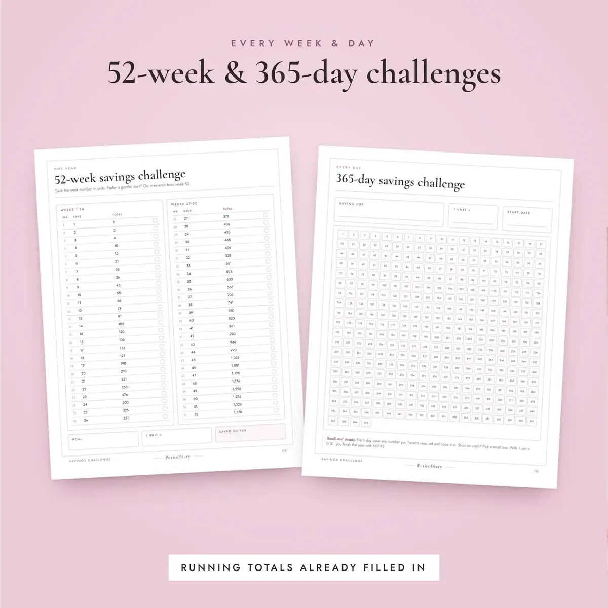 Savings Challenge, image 4