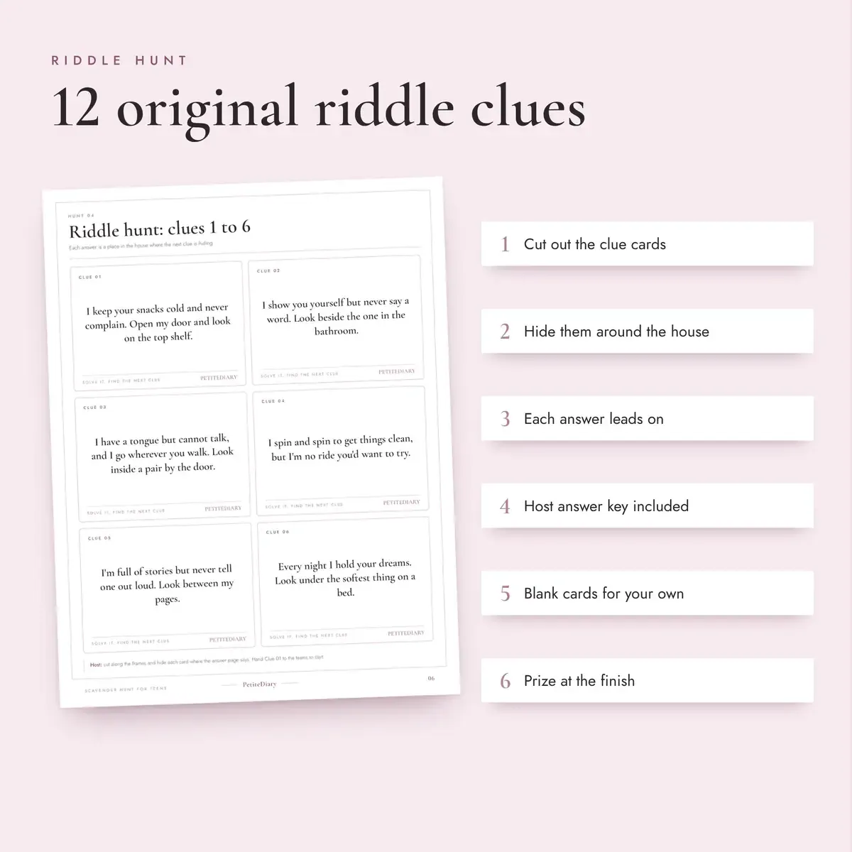 Scavenger Hunt for Teens, image 3