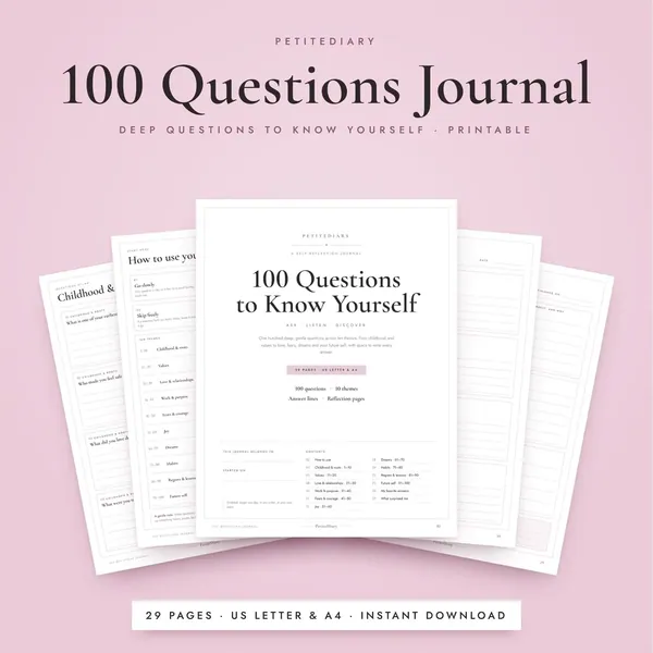 Self Reflection Journal