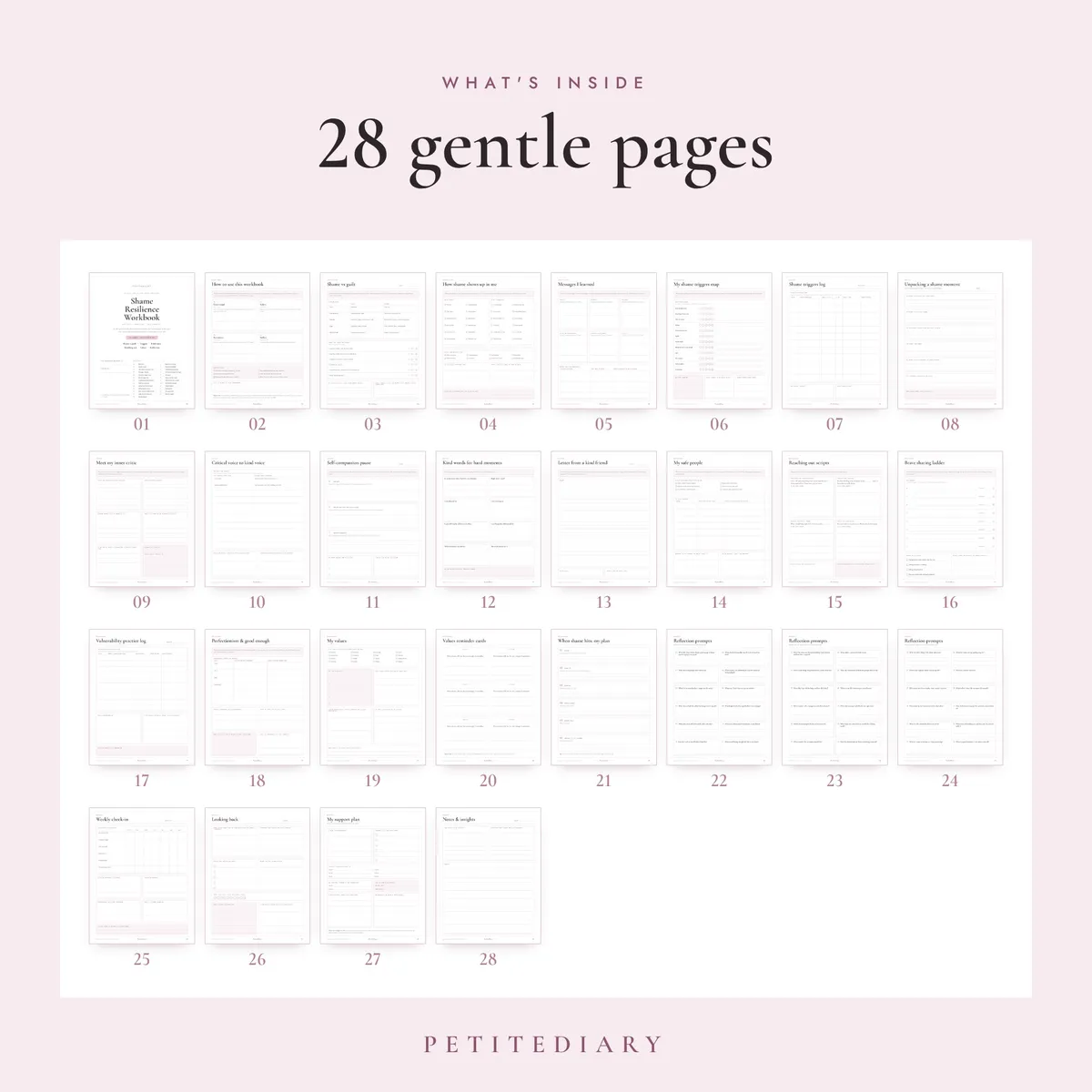 Shame Workbook, image 2