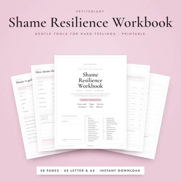 Shame Workbook