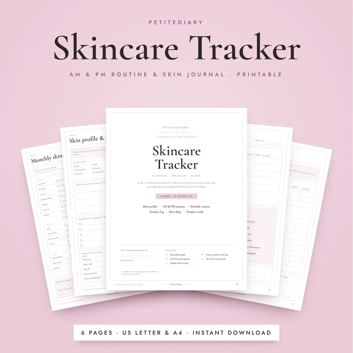 Skincare Tracker