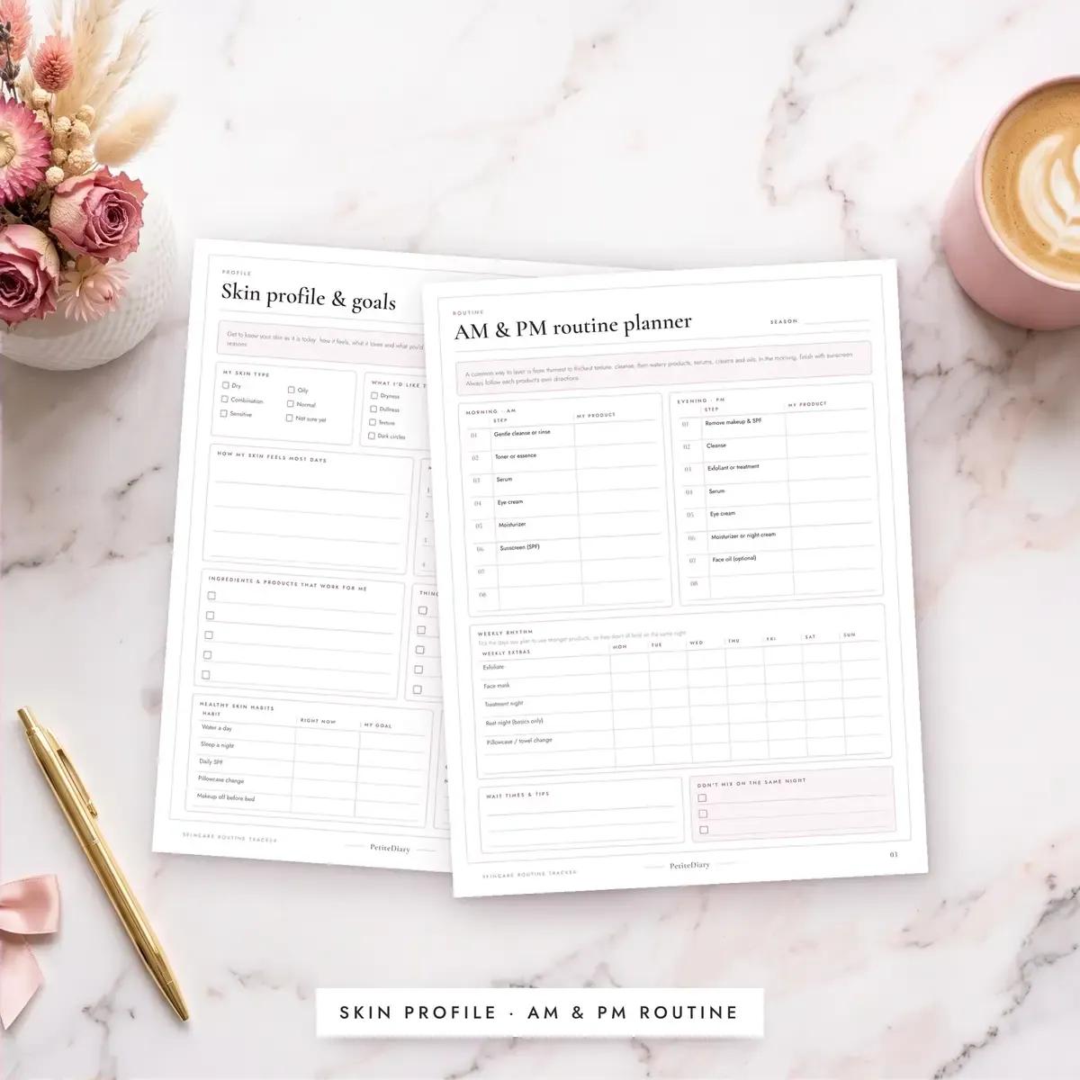 Skincare Tracker, image 5