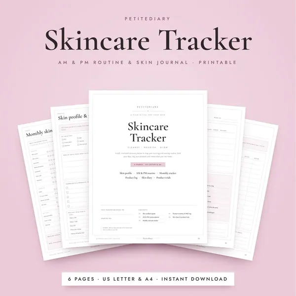 Skincare Tracker
