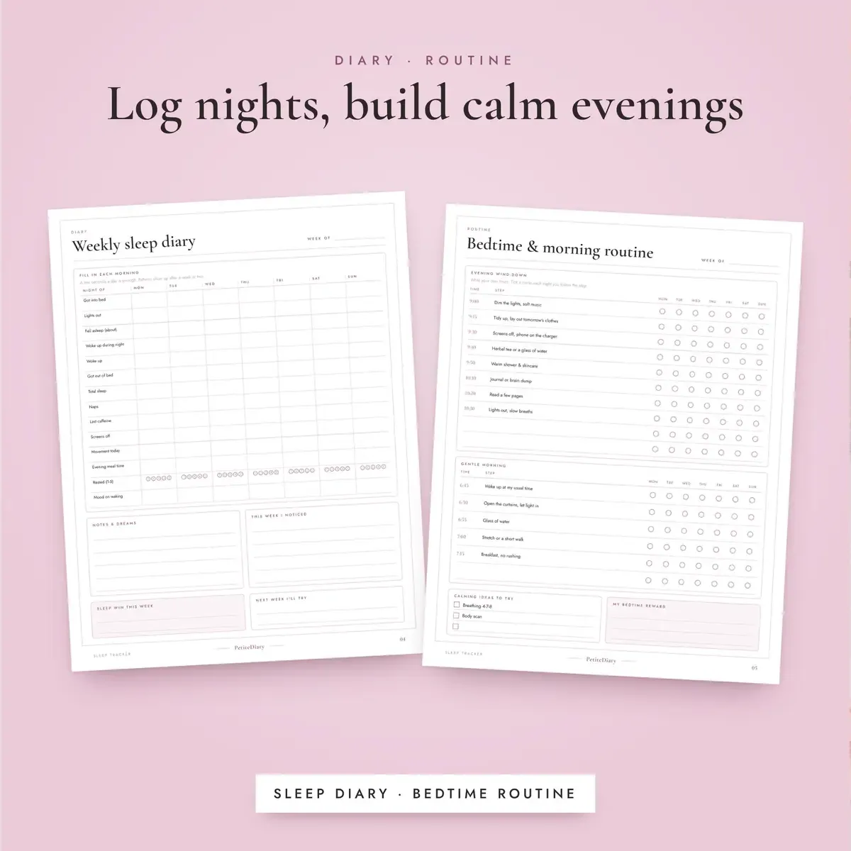 Sleep Tracker, image 4