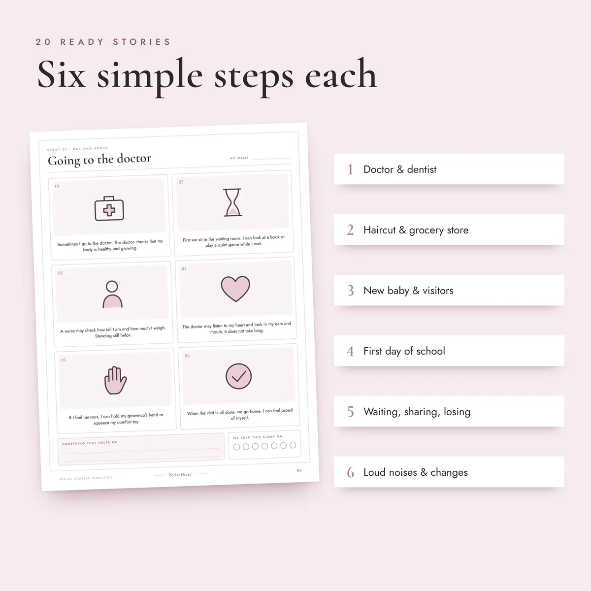 Social Stories for Kids, image 3