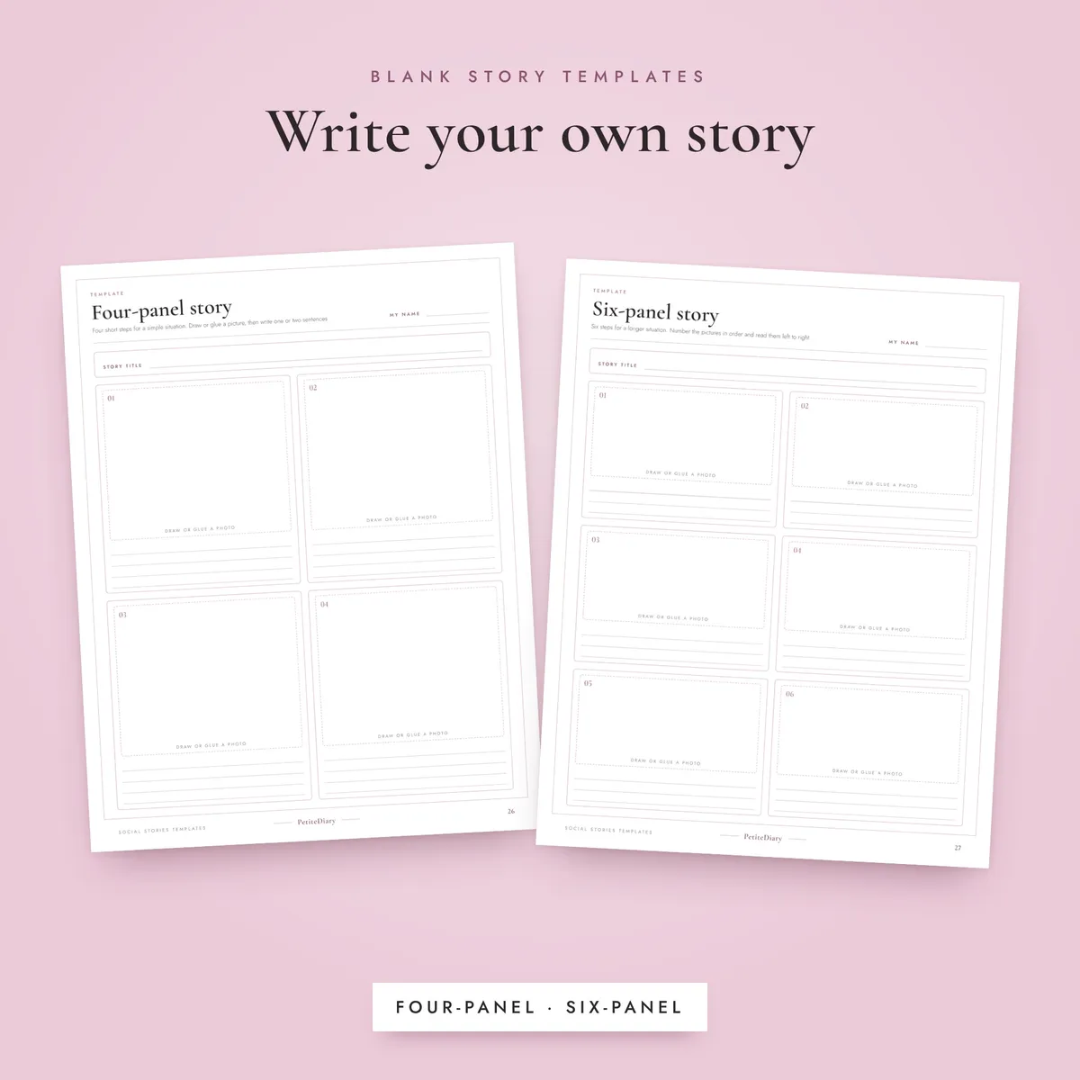Social Stories for Kids, image 4