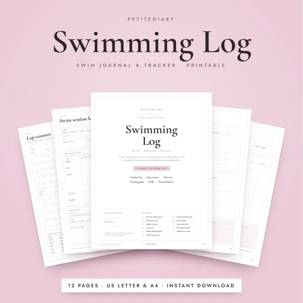 Swimming Log
