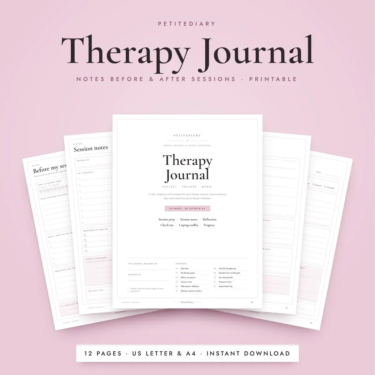 Therapy Journal