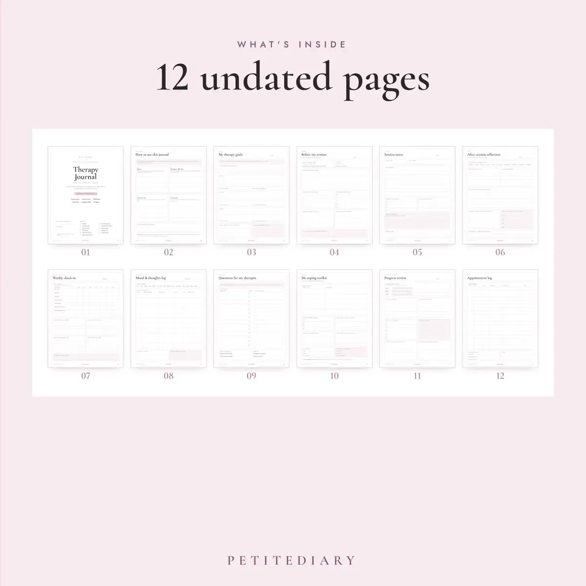 Therapy Journal, image 2
