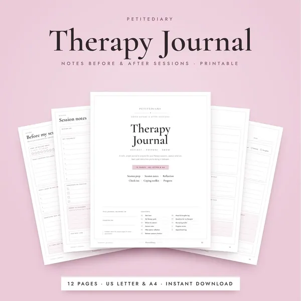 Therapy Journal