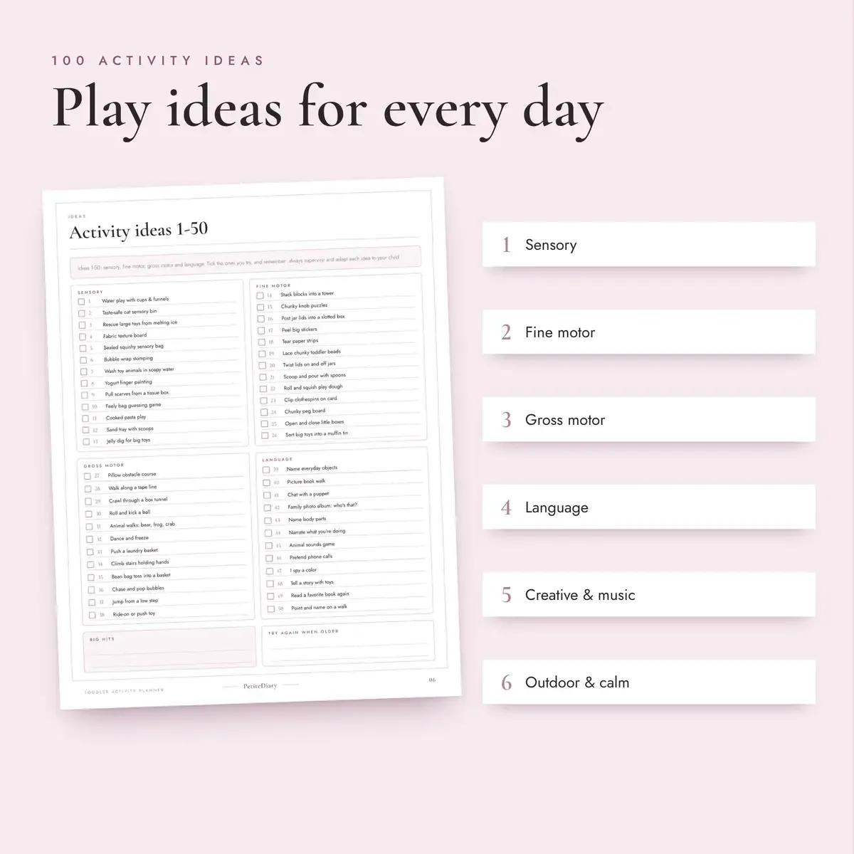 Toddler Activities, image 3